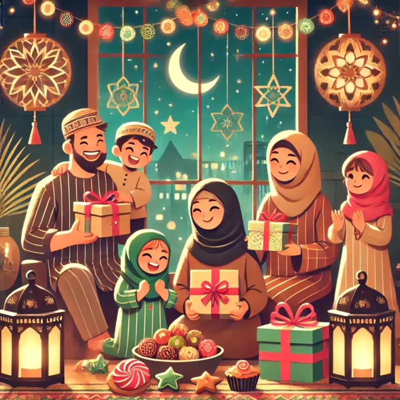 Green Eid Eco Conscious Gifts To Celebrate The End Of Ramadan