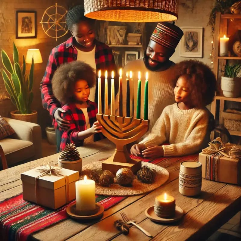 Kuumba Creations Eco Friendly Kwanzaa Gifts Handmade With Love