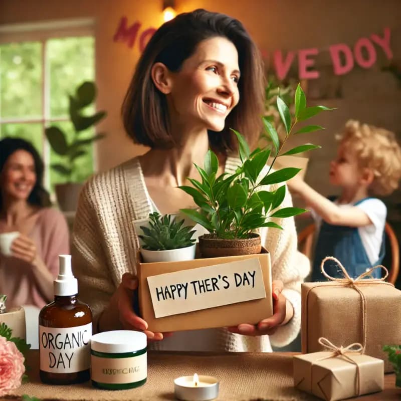 Mother Earths Day Eco Friendly Gifts To Celebrate Mom And Planet