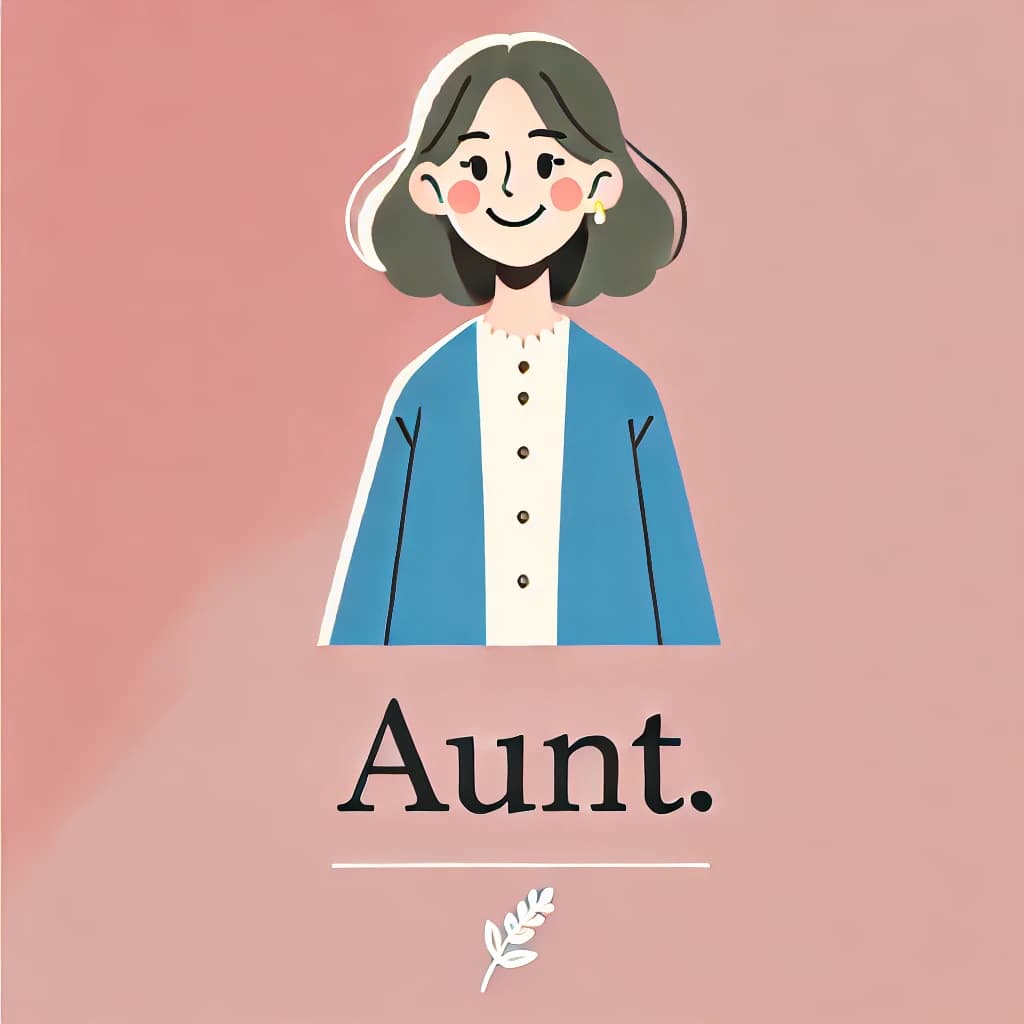 aunt gifts