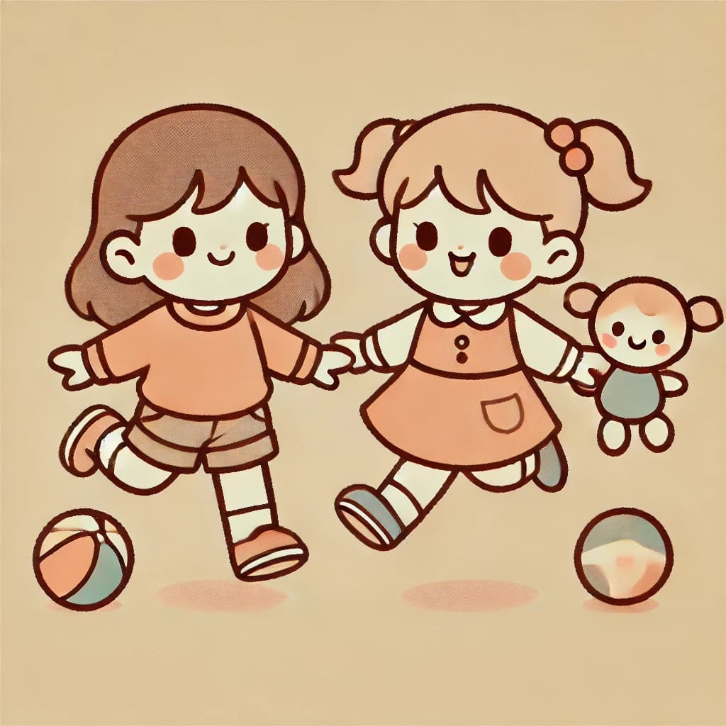 childhood-friend-female gifts