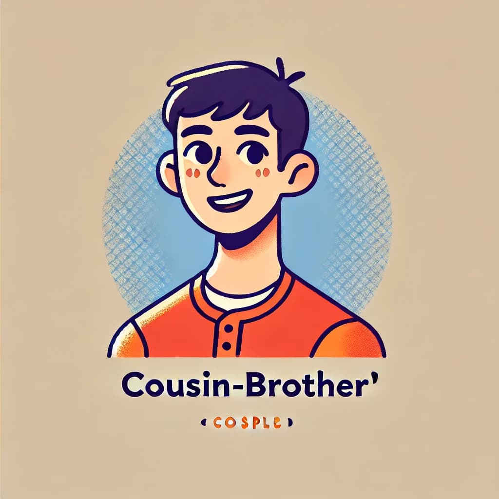 cousin-brother gifts