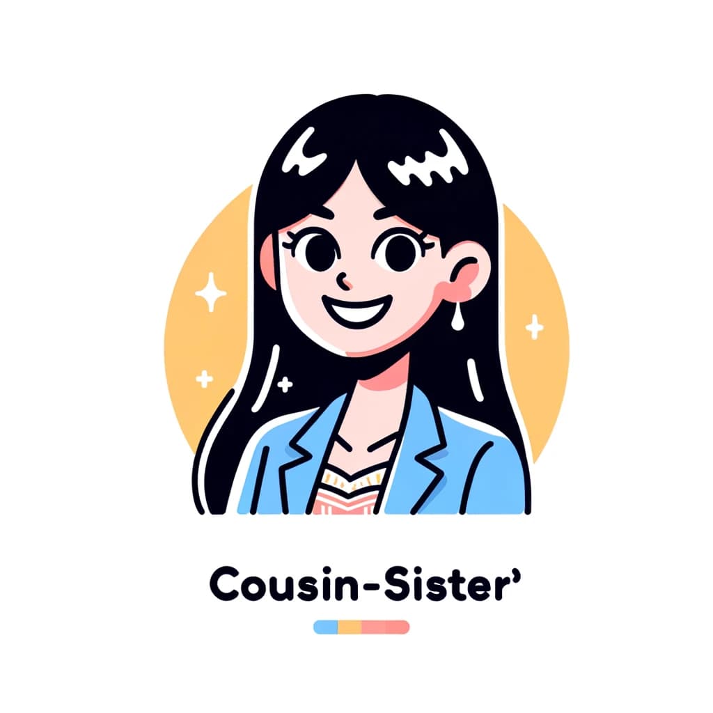 cousin-sister gifts