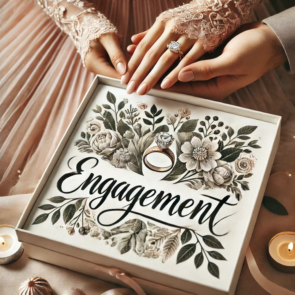 engagement gifts