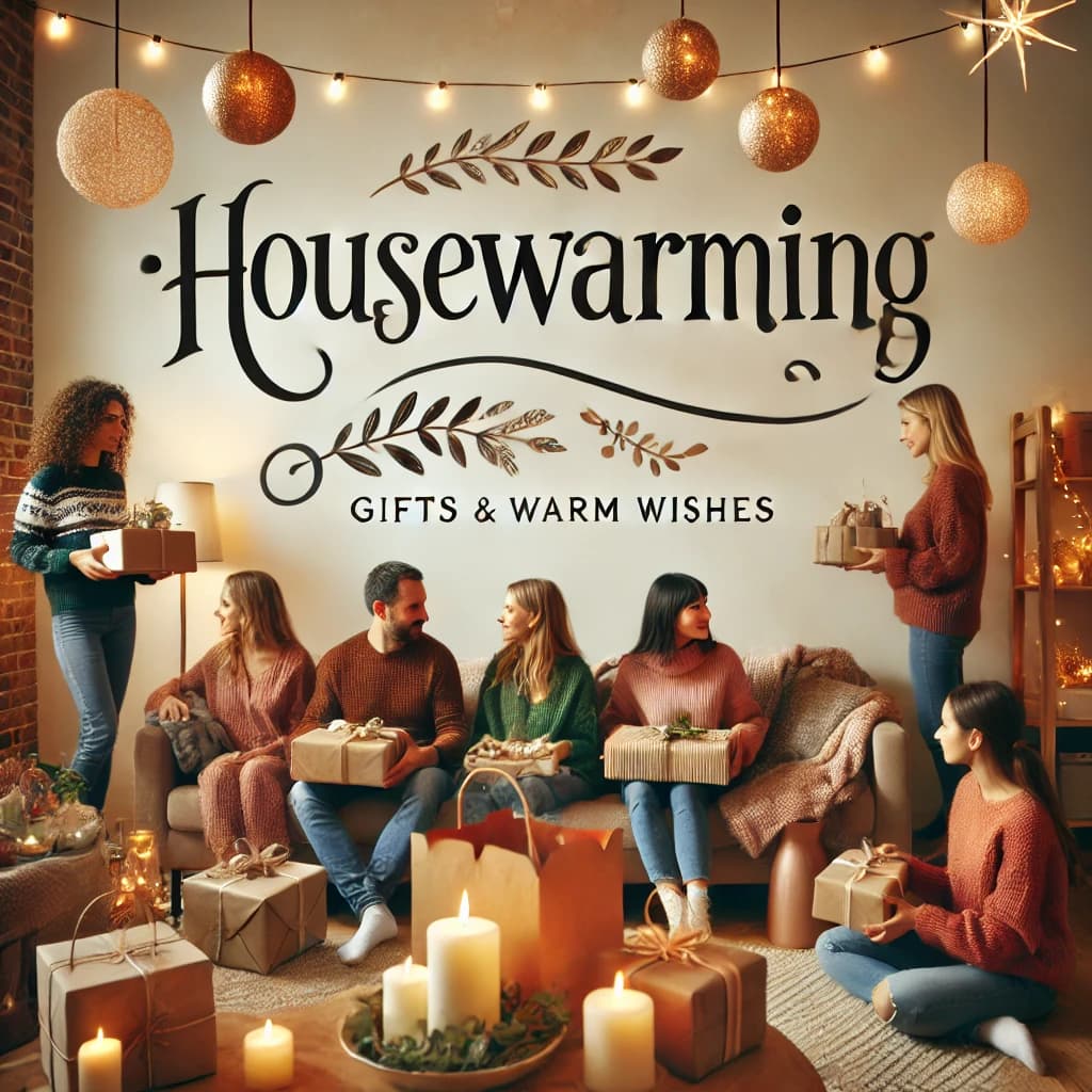 house-warming gifts