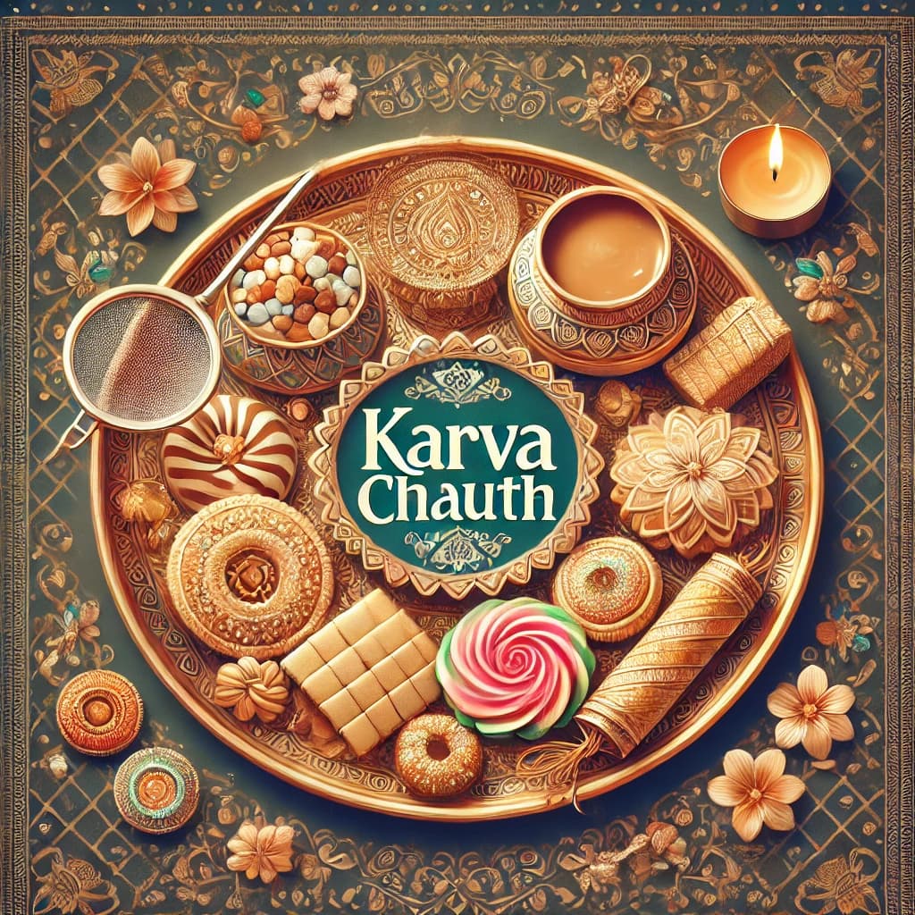 karvachauth gifts