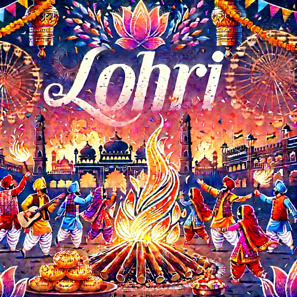 lohri gifts