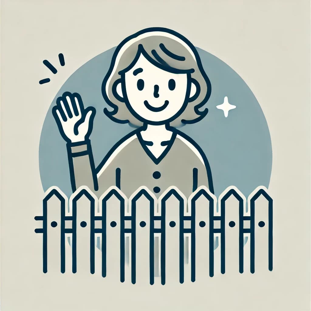 neighbor-female gifts