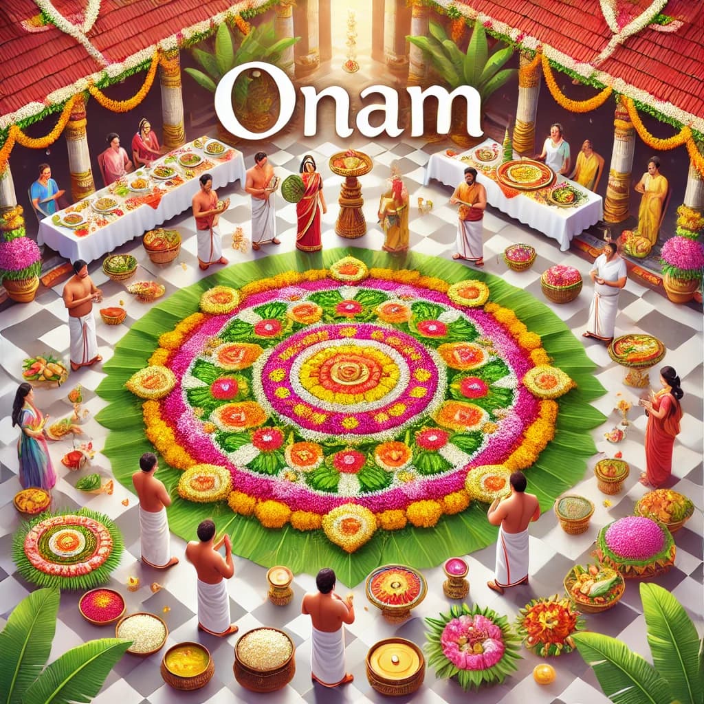 onam gifts