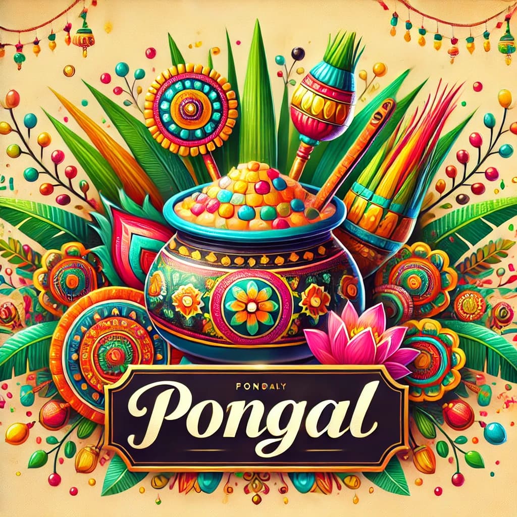 pongal gifts