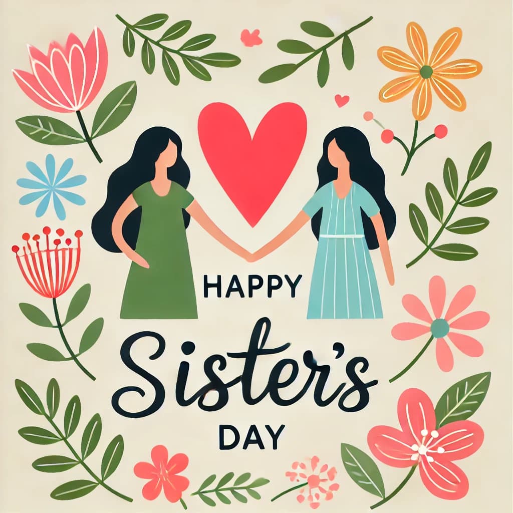 sisters-day gifts