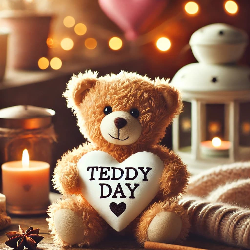 teddy-day gifts