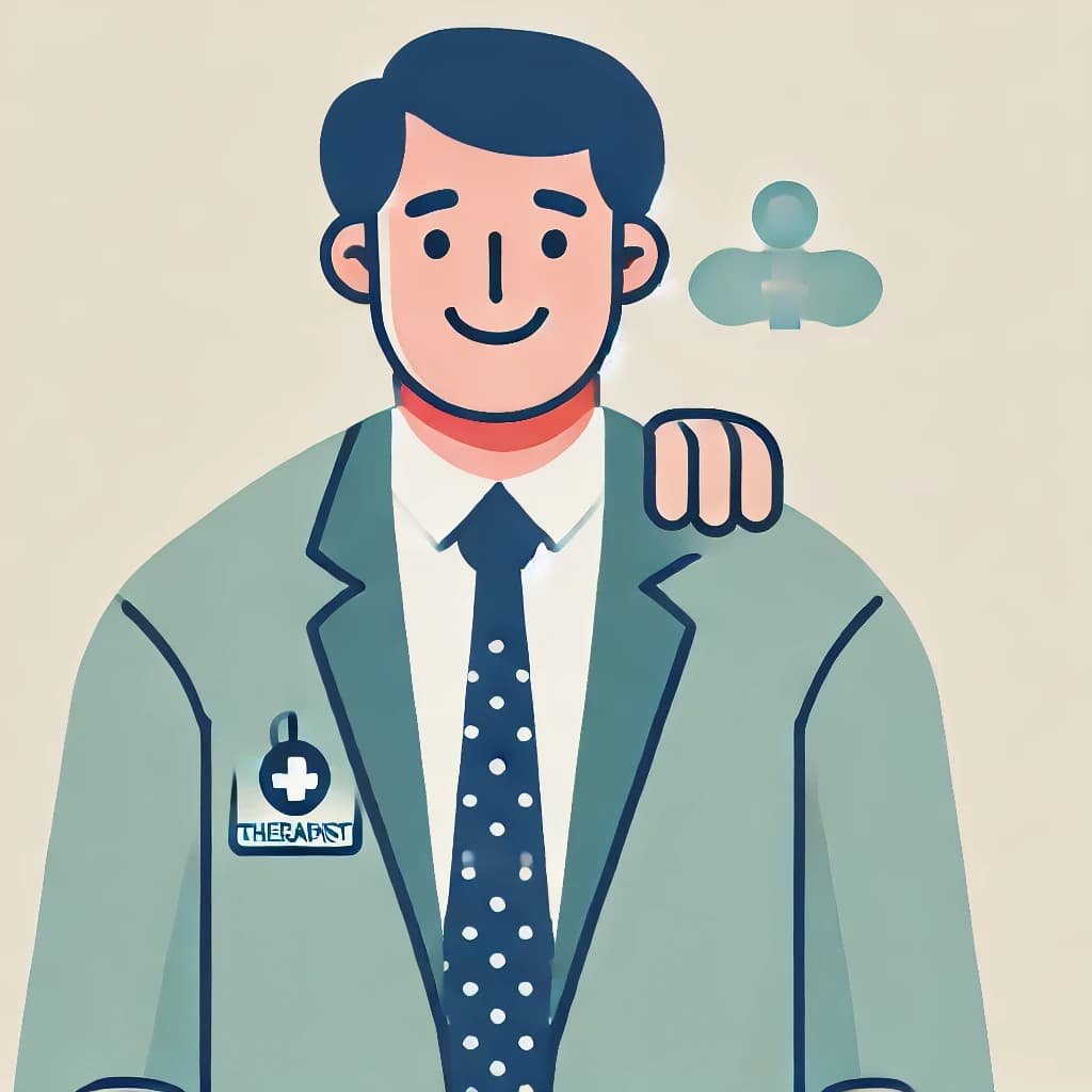 therapist-male gifts