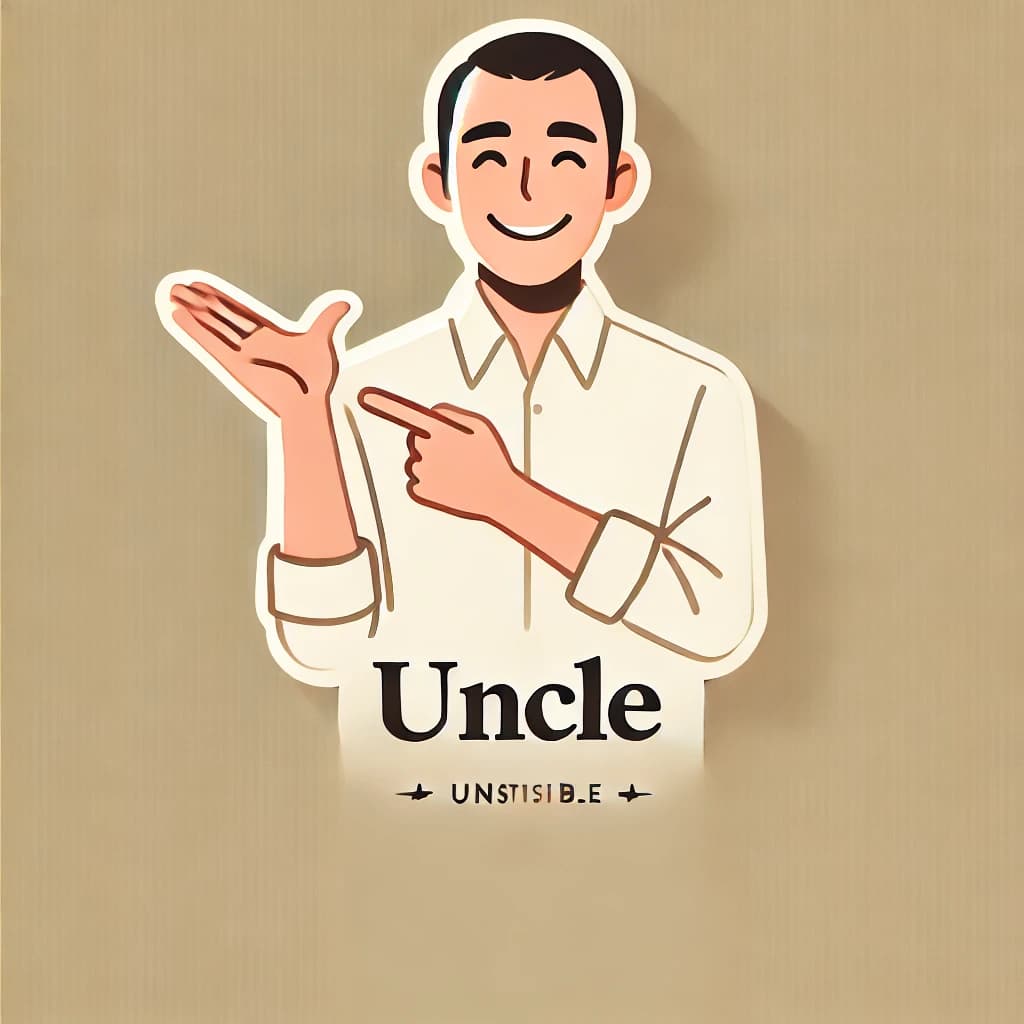 uncle gifts