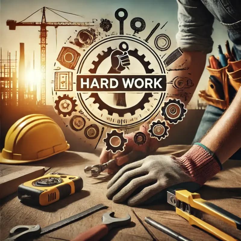 hard-work Quotes