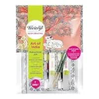 acrylic pouring art kit