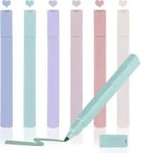 aesthetic cute highlighters