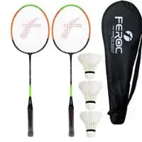aluminium badminton racket