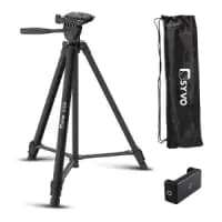 aluminum photography tripod