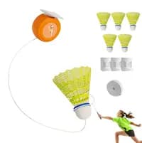 badminton training device