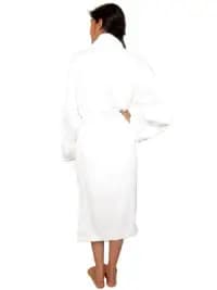 bamboo fiber bathrobe