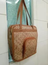 bamboo fiber handbag