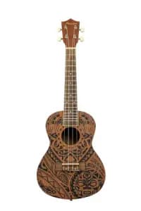bamboo ukulele