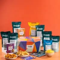 bestselling snacks box