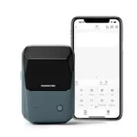 bluetooth label printer