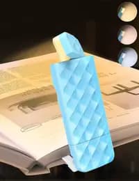 book reading light