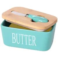 butter dishes box