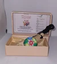 car air freshener rose