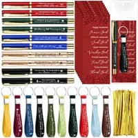 christmas scripture ballpoint pen