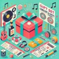 concert and event tickets