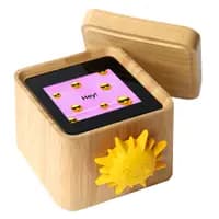 connected love note messenger