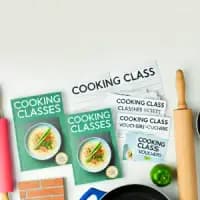 cooking classes