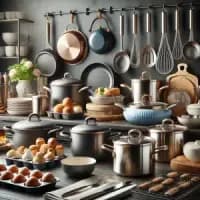 cookware and bakeware