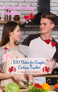 couples cookbook newlyweds
