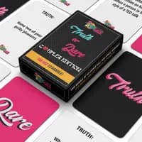 couples edition playing cards