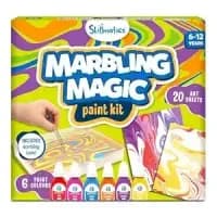diy marbling paint kit