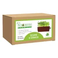 diy vertical microgreens kit