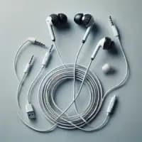 earphones wired
