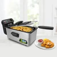 electric deep fryer