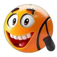 emoji gaming mousepad