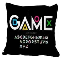 gaming cushion covers