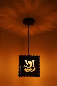 ganeshji hanging ceiling lamps