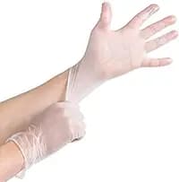 gloves powder free