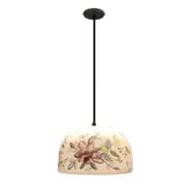 handpainted luxury lights