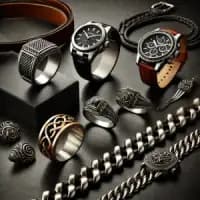 jewellery men