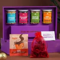 joyful treats gift hamper